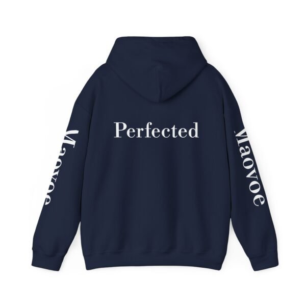 Elegance Perfected Hooded Sweatshirt – Cozy Comfort with Timeless Style - Image 10