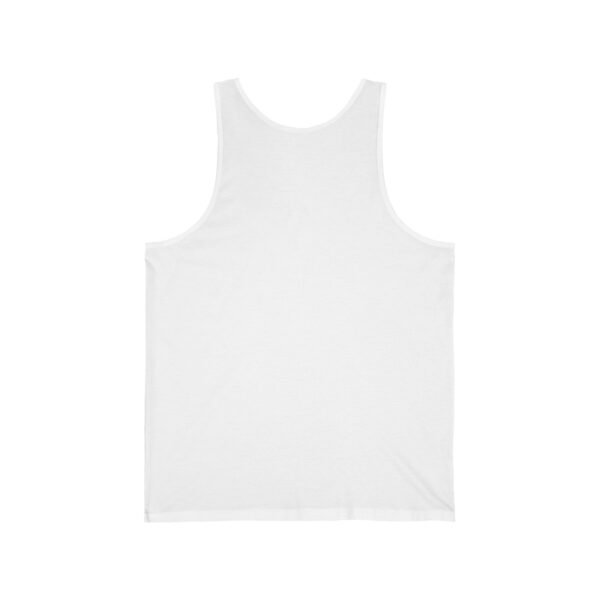 Tank Top – Premium Airlume Cotton | Soft & Lightweight, Retail Fit | High-Quality Print Statement Shirt - Image 2