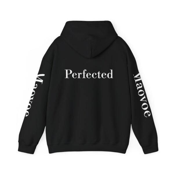 Elegance Perfected Hooded Sweatshirt – Cozy Comfort with Timeless Style - Image 3