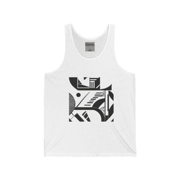 Tank Top – Premium Airlume Cotton | Soft & Lightweight, Retail Fit | High-Quality Print Statement Shirt