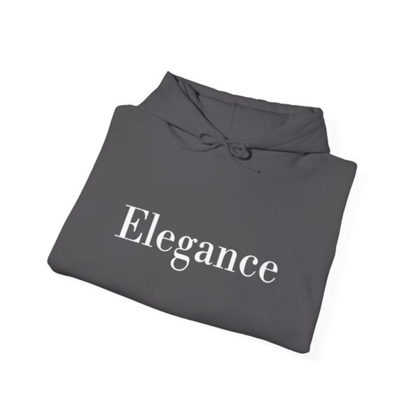 Elegance Perfected Hooded Sweatshirt – Cozy Comfort with Timeless Style - Image 7