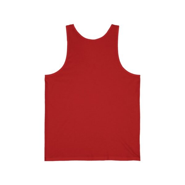 Tank Top – Premium Airlume Cotton | Soft & Lightweight, Retail Fit | High-Quality Print Statement Shirt - Image 12