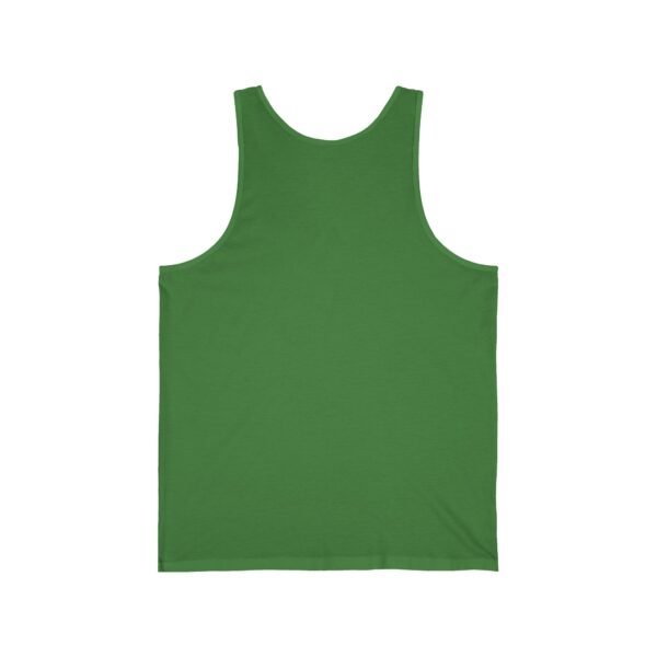 Tank Top – Premium Airlume Cotton | Soft & Lightweight, Retail Fit | High-Quality Print Statement Shirt - Image 4