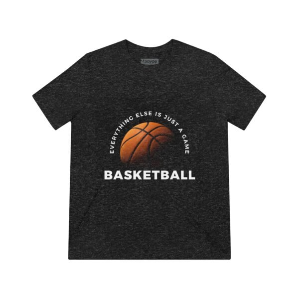 Seasonal Basketball T-Shirt – Stylish & Game-Ready