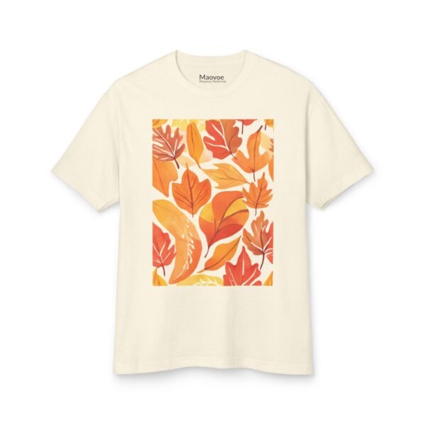 Autumn Foliage Seasonal T-Shirt – Cozy & Stylish Fall Fashion