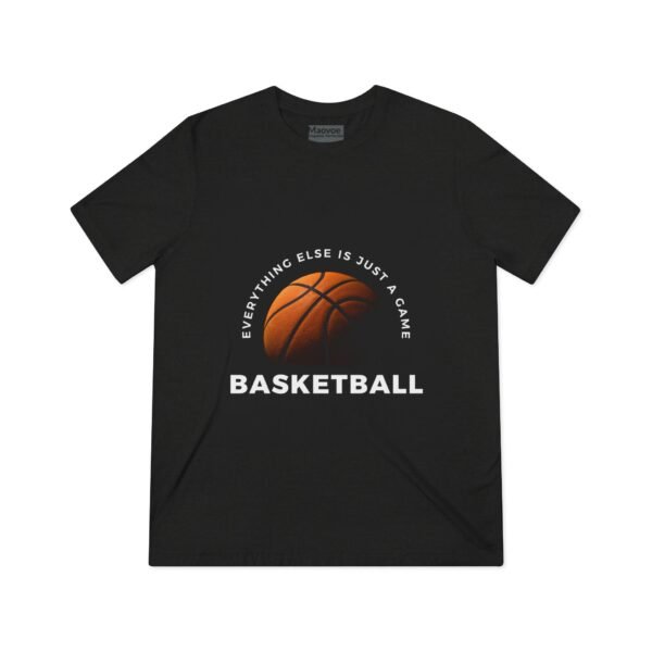 Seasonal Basketball T-Shirt – Stylish & Game-Ready