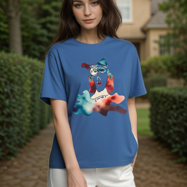 Heavyweight Tee – Unisex 100% Cotton Shirt | Sustainable & Ethically Made